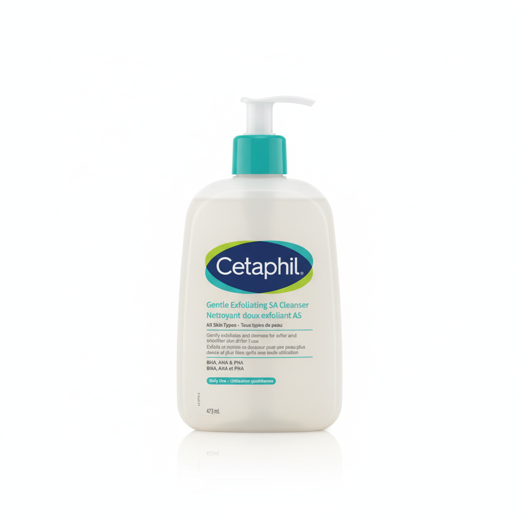 Cetaphil Gentle Exfoliating SA Cleanser