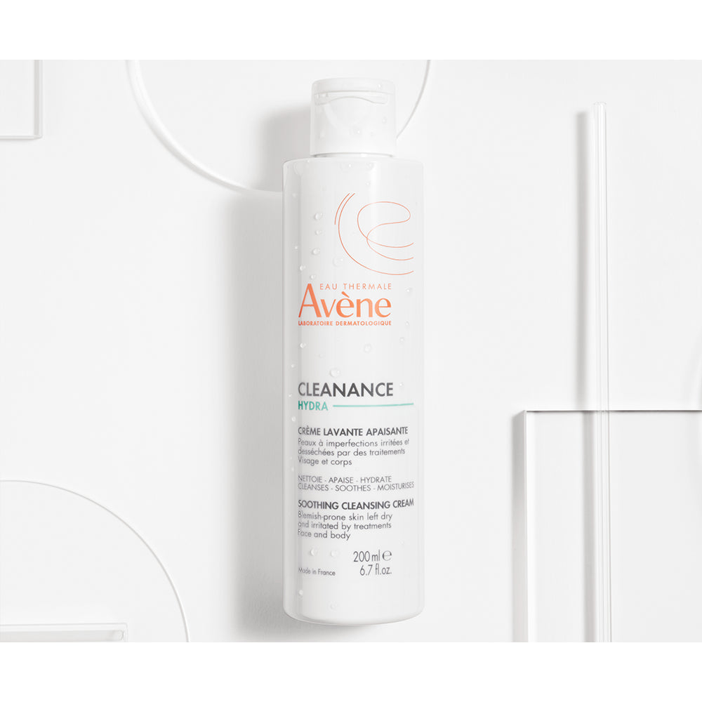 Avene Cleanance Hydra Soothing Cleansing Cream