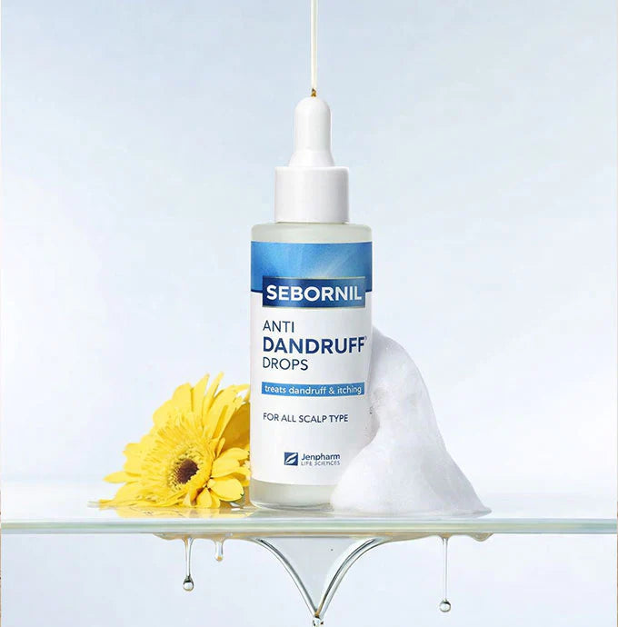 Jenpharm Sebornil Anti Dandruff Drops