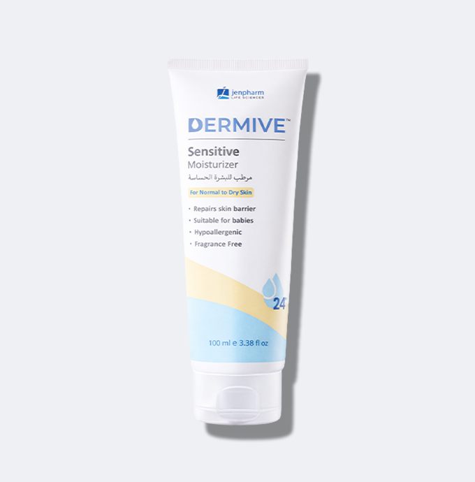 Jenpharm Dermive Sensitive Moisturizer