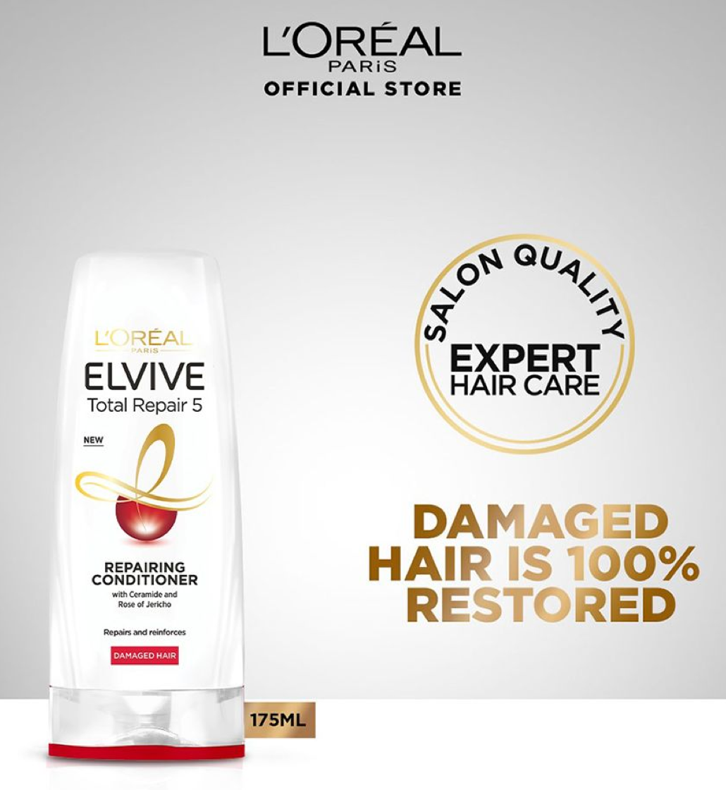 L'Oreal Paris Total Repair 5 Repairing Conditioner