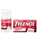 Tylenol® Extra Strength Coated Tablets