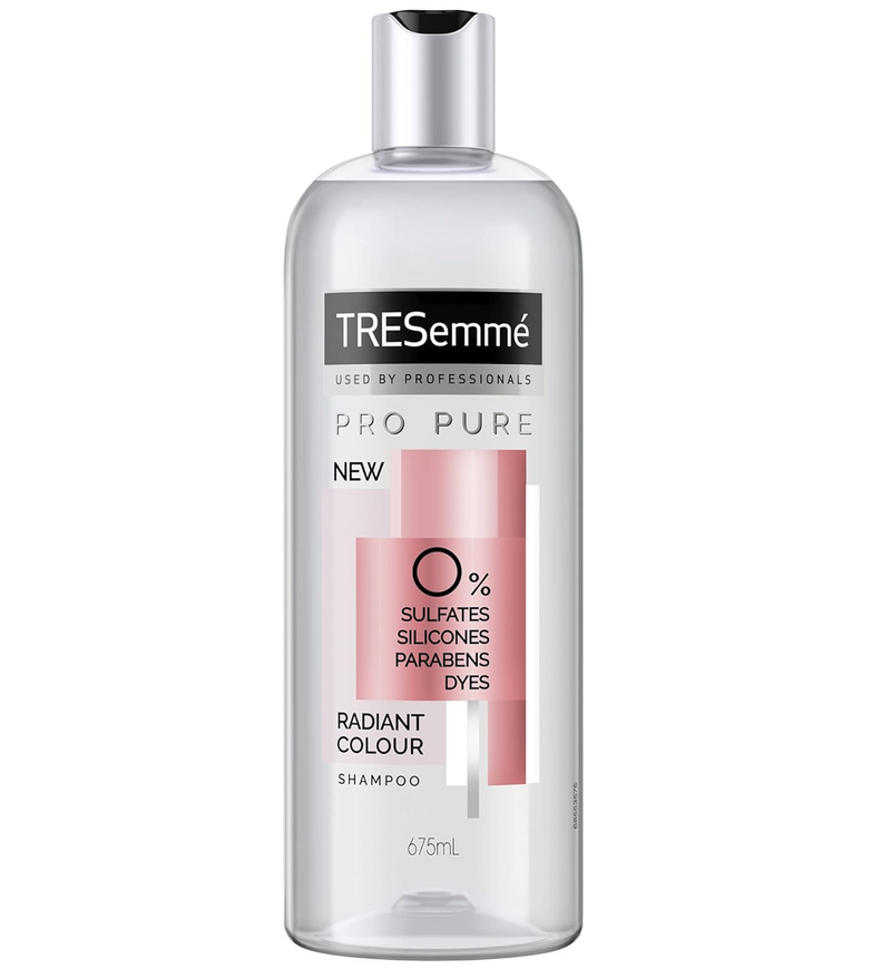 TRESemme Pro Pure Radiant Colour Shampoo
