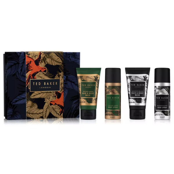 Ted Baker Men Travel Minis Gift Set