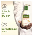 Aveeno Daily Moisturising Yogurt Body Cream – Apricot & Honey Scented