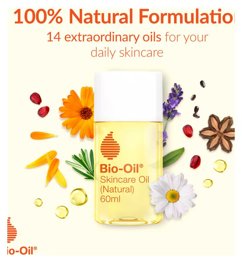 Bio-Oil Natural Skincare Oil