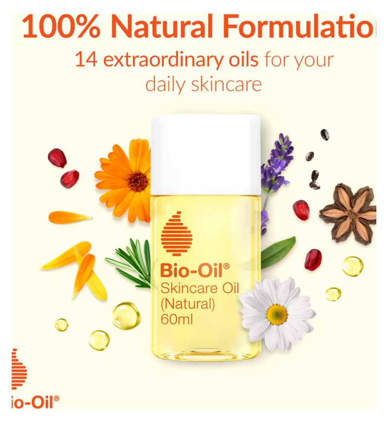 Bio Form Oil Bio-Oil Natural Skincare Oil – Medoget