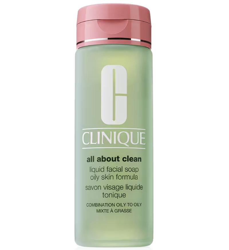 Clinique All About Clean™ Liquid Facial Soap - Oily Skin