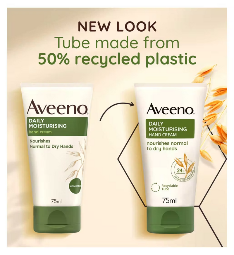 Aveeno Daily Moisturising Hand Cream