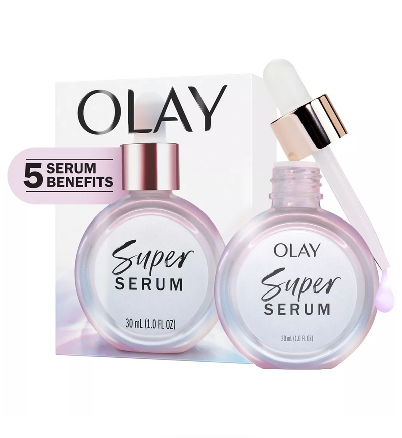 Olay Super Serum 5-in-1 Face Serum