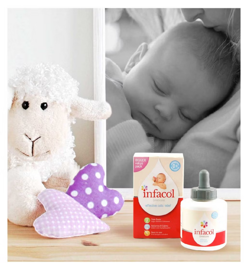 Infacol Drops Effective Colic Relief