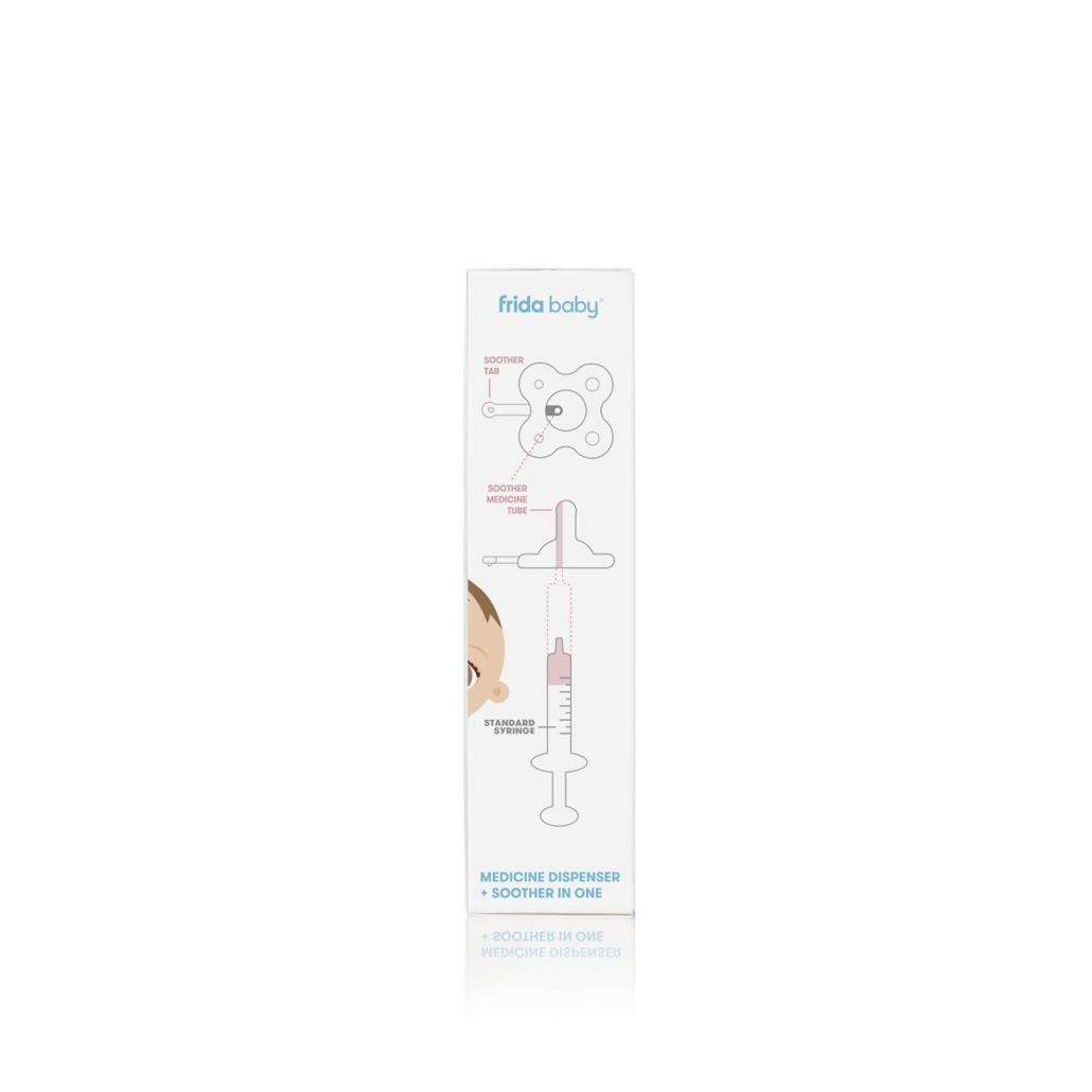 Fridababy Soother-Style Medicine Dispenser