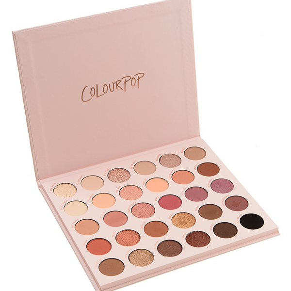ColourPop Bare Necessities Palette