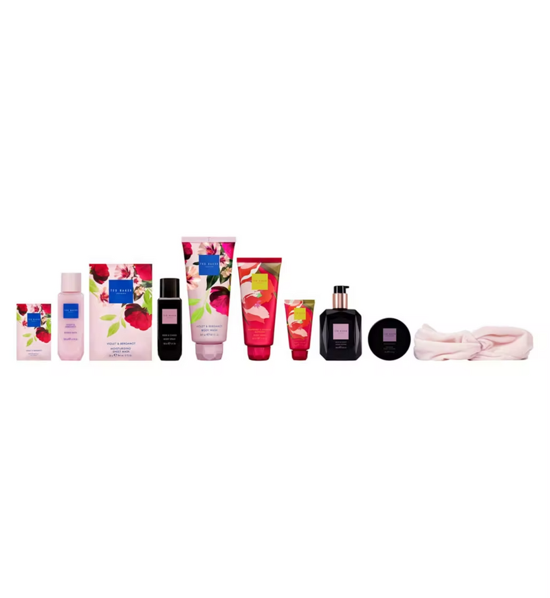 Ted Baker Bath & Body Collection Gift Set