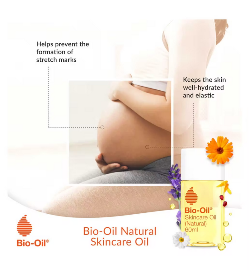 Bio-Oil Natural Skincare Oil