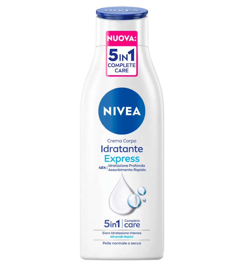 Nivea Express Hydration Body Lotion