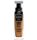 NYX Pro Makeup Can't Stop Won't Stop Full Coverage Foundation