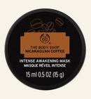 The Body Shop Nicaraguan Coffee Intense Awakening Mask