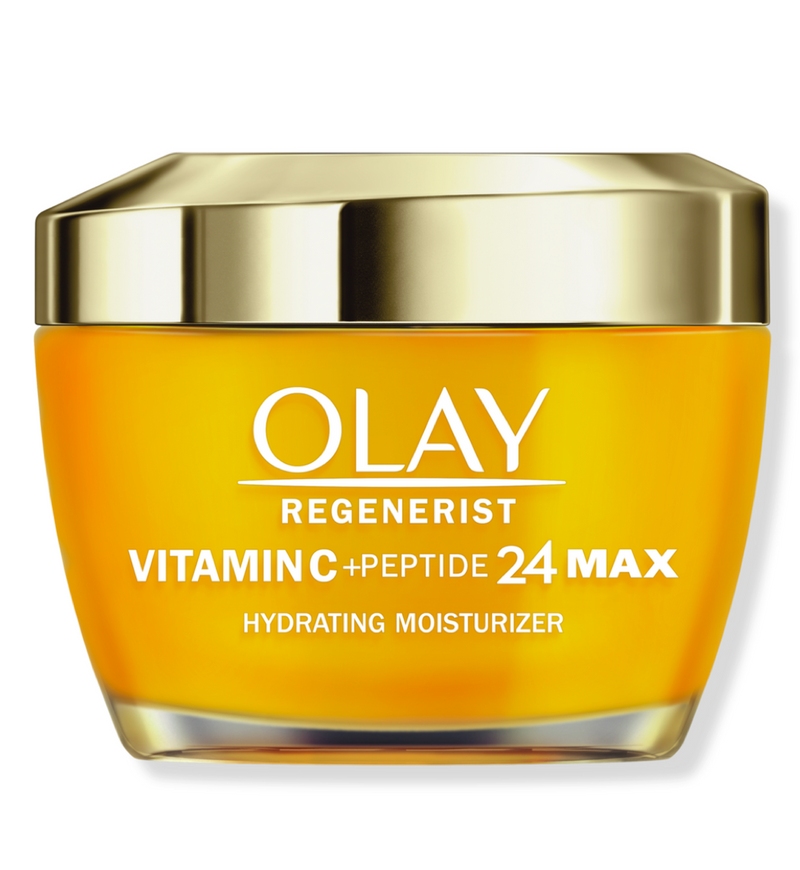 Olay Regenerist Vitamin C + Peptide 24 MAX Hydrating Moisturizer