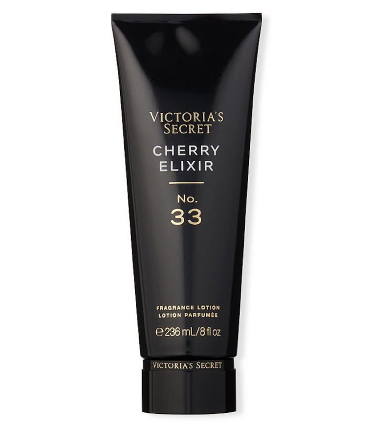Victoria's Secret Fragrance Lotion - Cherry Elixir No. 33