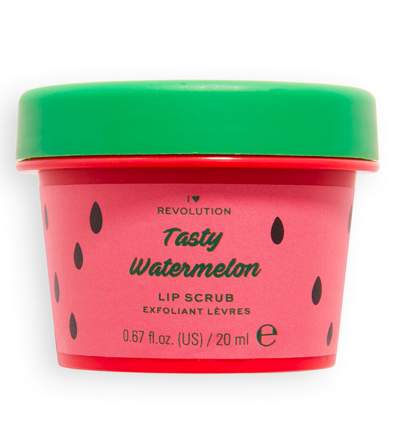 Revolution I Heart Revolution Lip Scrub - Watermelon