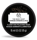 The Body Shop Chinese Ginseng and Rice Clarifying Polishing Mask