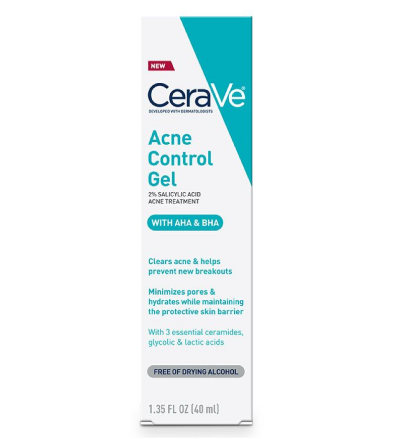 CeraVe Acne Control Gel – Medoget