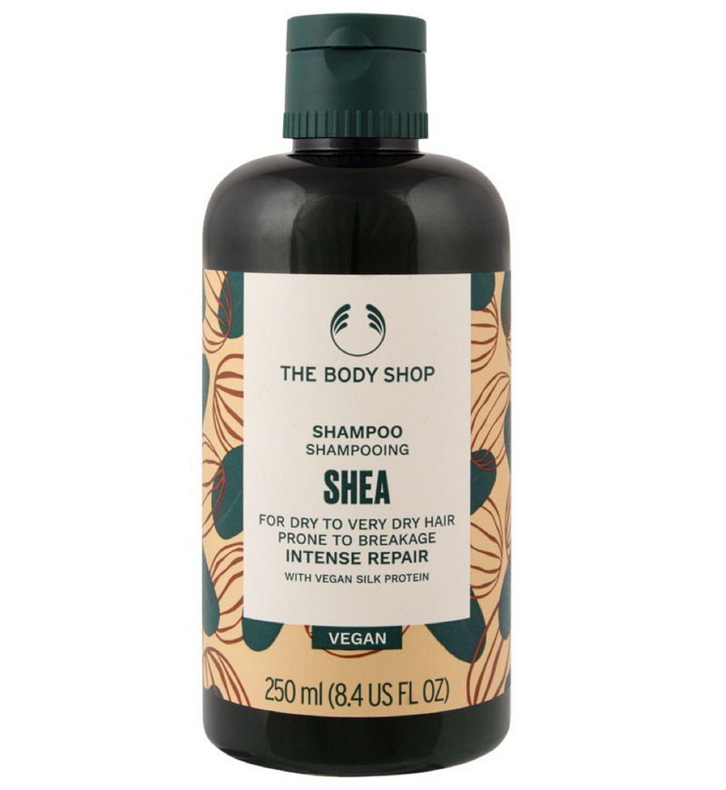 The Body Shop Shea Intense Repair Shampoo