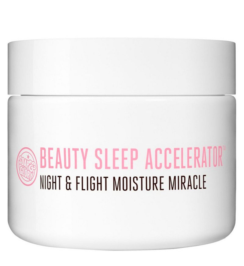Soap & Glory Beauty Sleep Accelerator Night Face Cream