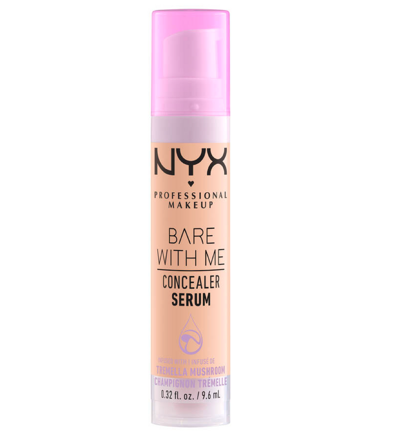 NYX Professional Bare With Me Concealer Serum