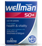 Vitabiotics Wellman 50+