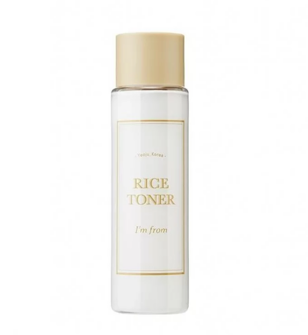 I’m From Rice Toner