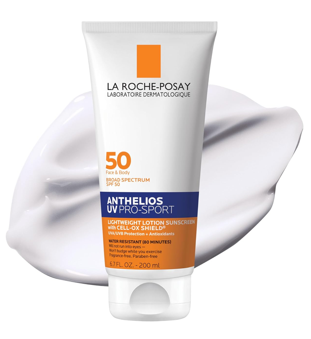 La Roche-Posay Anthelios UV Pro-Sport Sunscreen SPF 50
