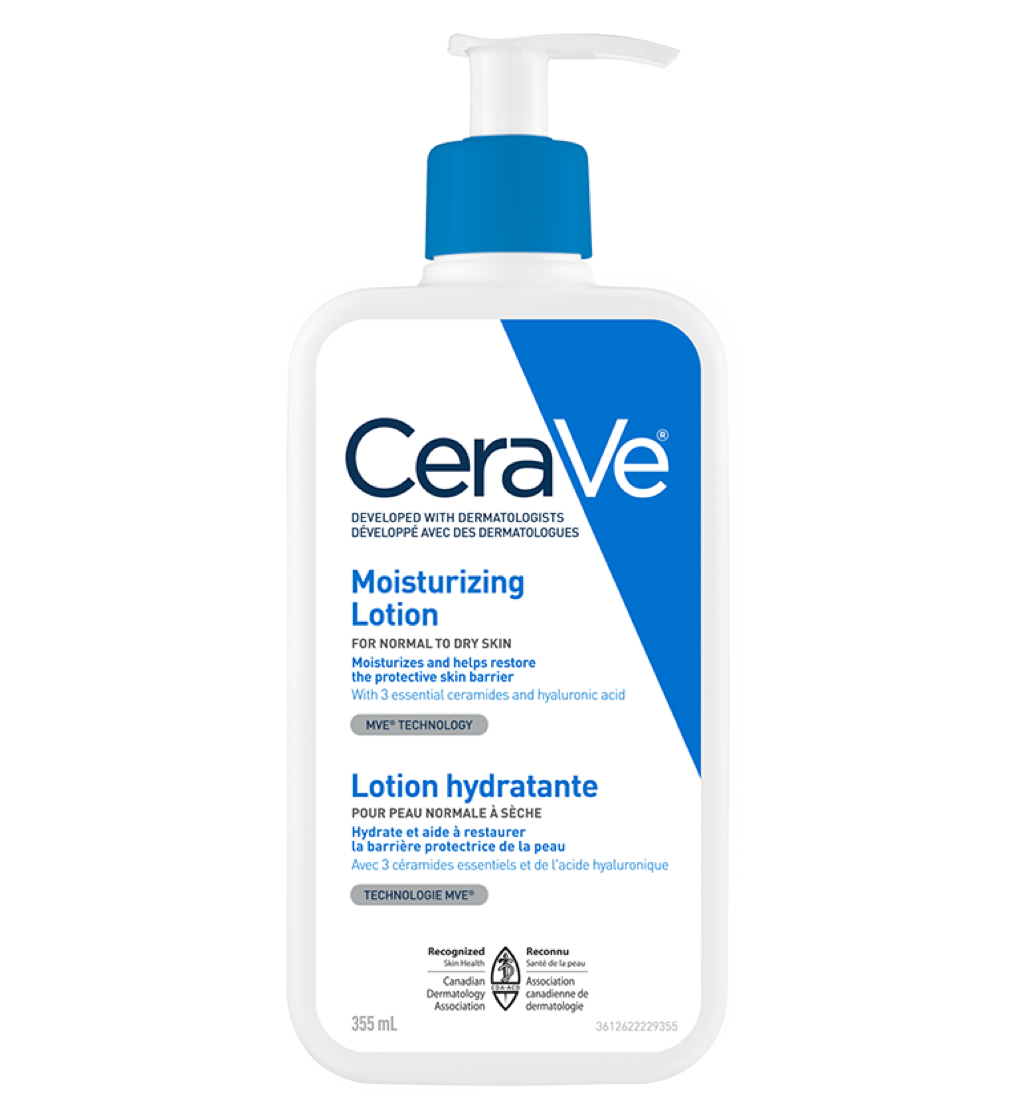 CeraVe Daily Moisturizing Lotion