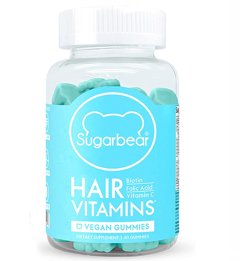 SugarBear Hair Vitamins