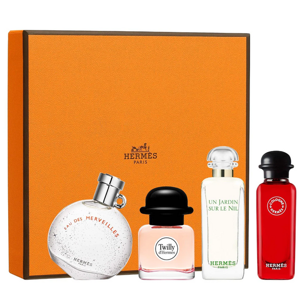 Hermes Mini Fragrance Discovery Set Parfums Pour Femmes