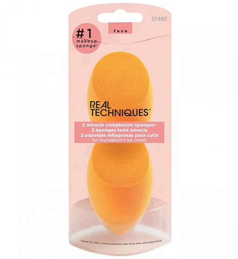 Real Techniques Miracle Complexion Sponge - Set of Two