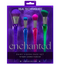 Real Techniques Enchanted Fairy Vision Face Makeup Brush Kit Set