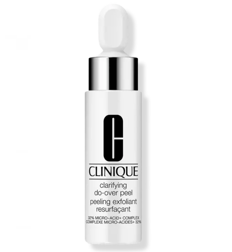 Clinique Clarifying Do-Over Peel