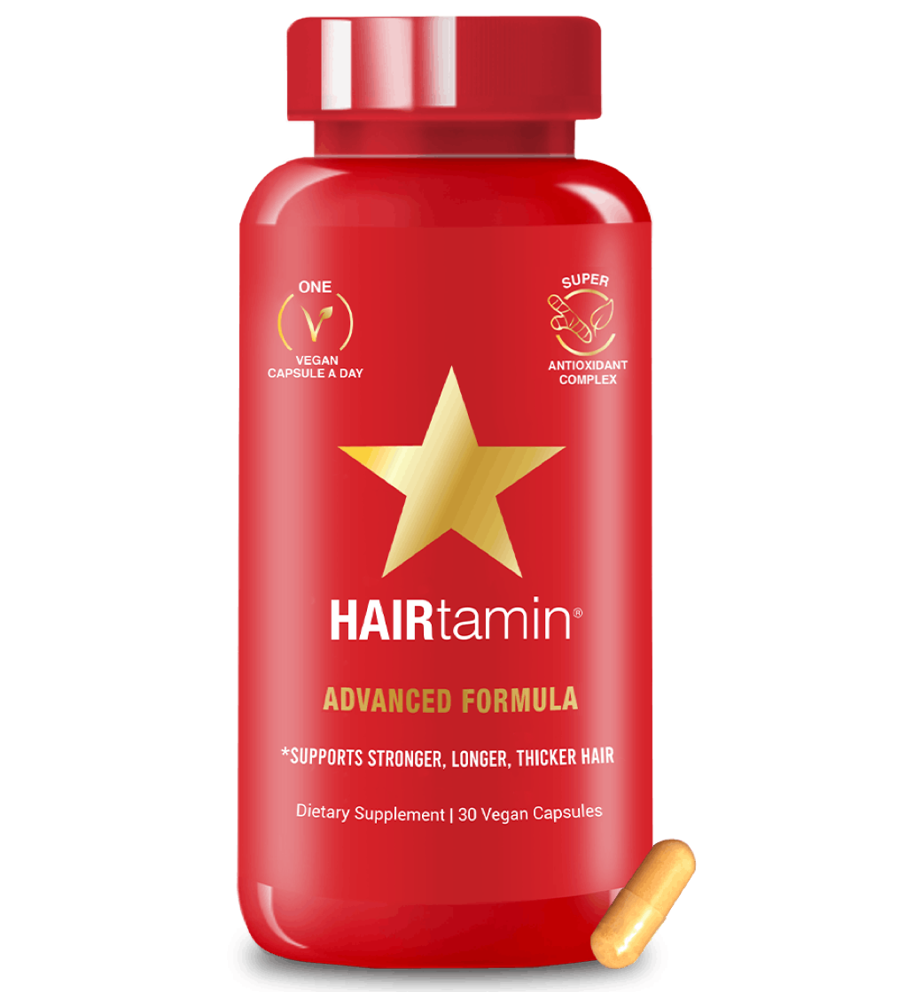 HAIRtamin Advanced Formula Hair Vitamin