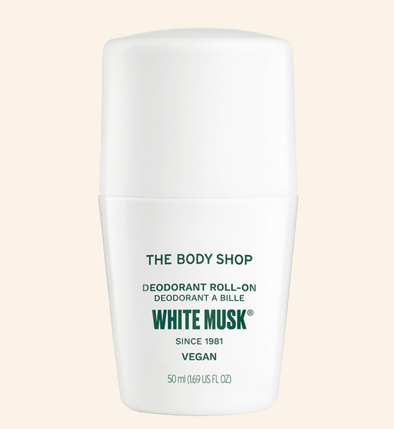 The Body Shop Deodorant Roll-On - White Musk®