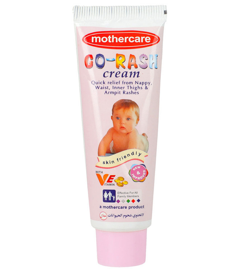 Mothercare Go Rash Cream