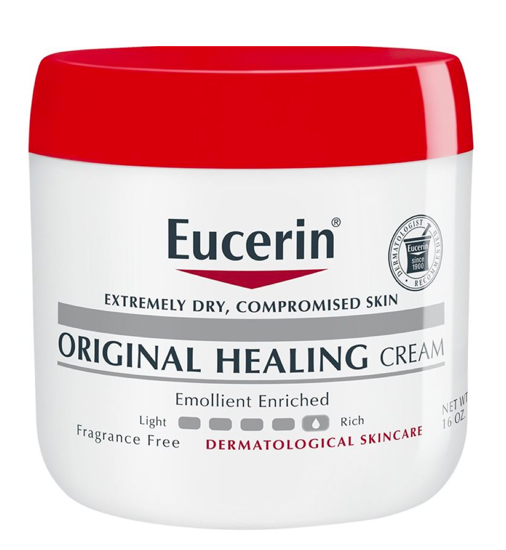 Eucerin Original Healing Rich Cream