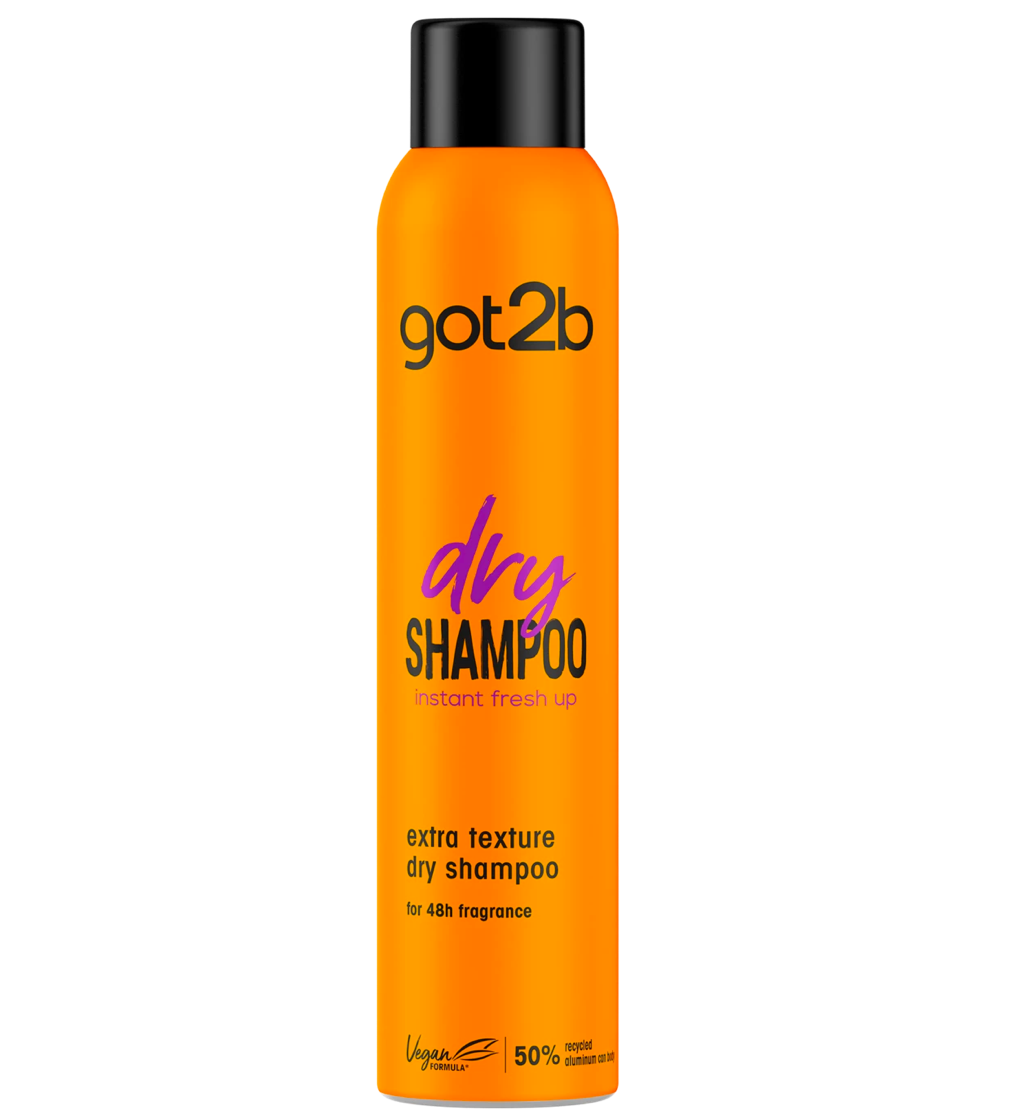 Schwarzkopf got2b Dry Shampoo Extra Texture