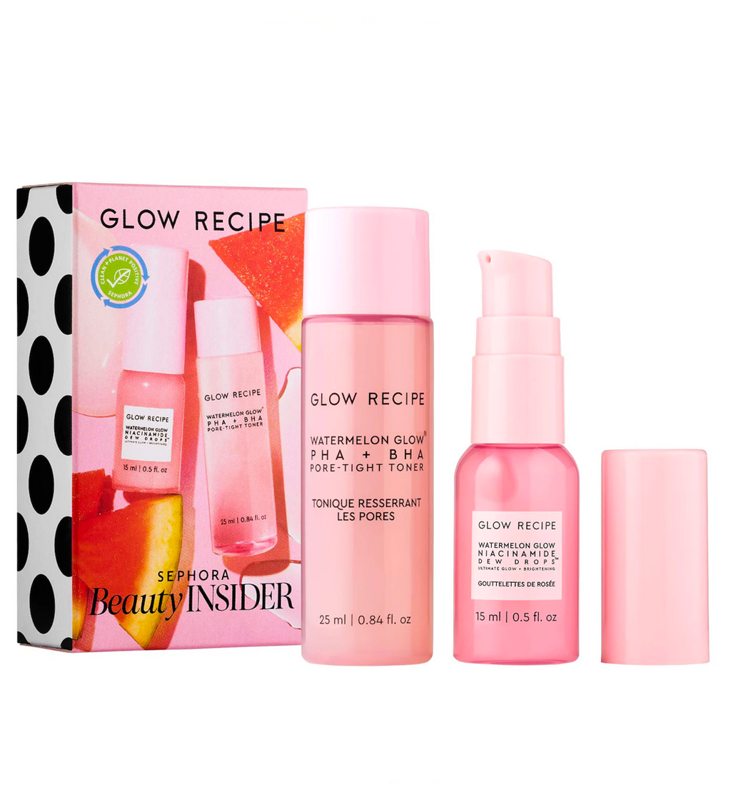 Glow Recipe Watermelon Glow Skincare Birthday Gift Set glow-recipe-watermelon-glow-skincare-birthday-gift-set
