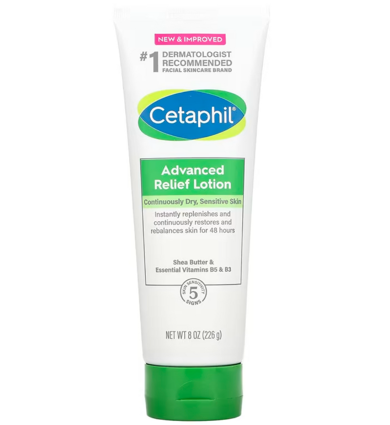 Cetaphil Advanced Relief Lotion