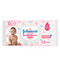 Johnson's Gentle All Over Baby Wipes