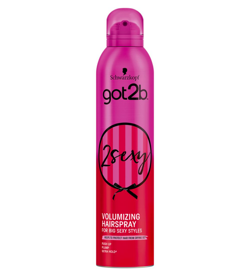 Schwarzkopf got2b 2sexy Volumizing Hairspray