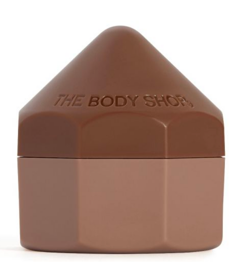 The Body Shop Lip Juicer - Raw Cocoa, Hot Chocolate