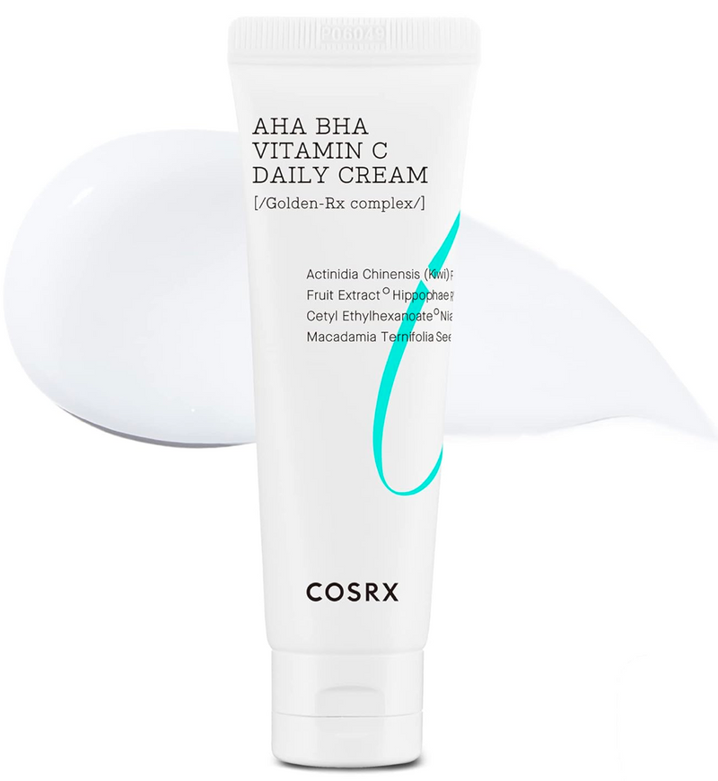 Cosrx Refresh AHA/BHA Vitamin C Daily Cream